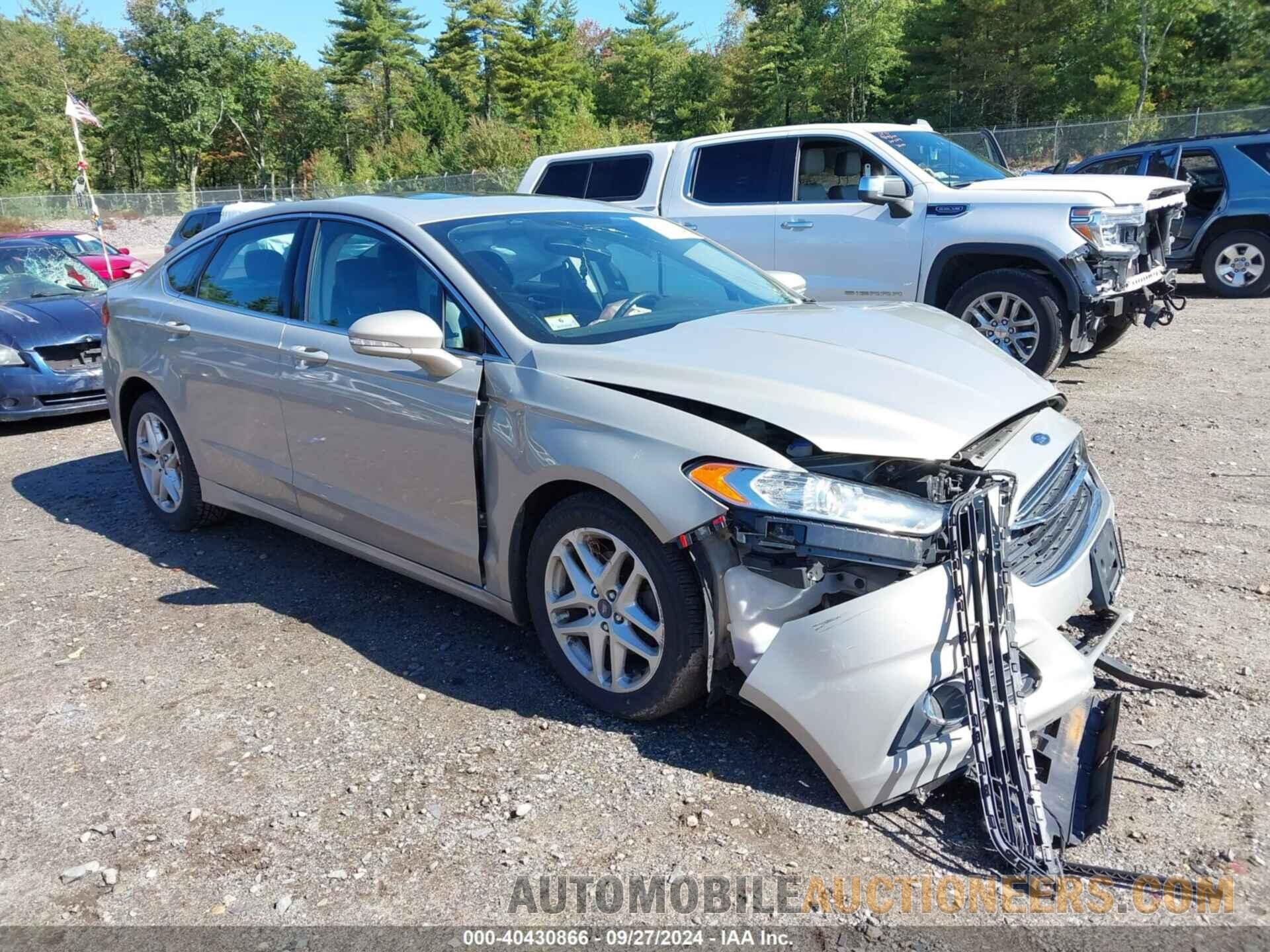 3FA6P0HD5FR162332 FORD FUSION 2015