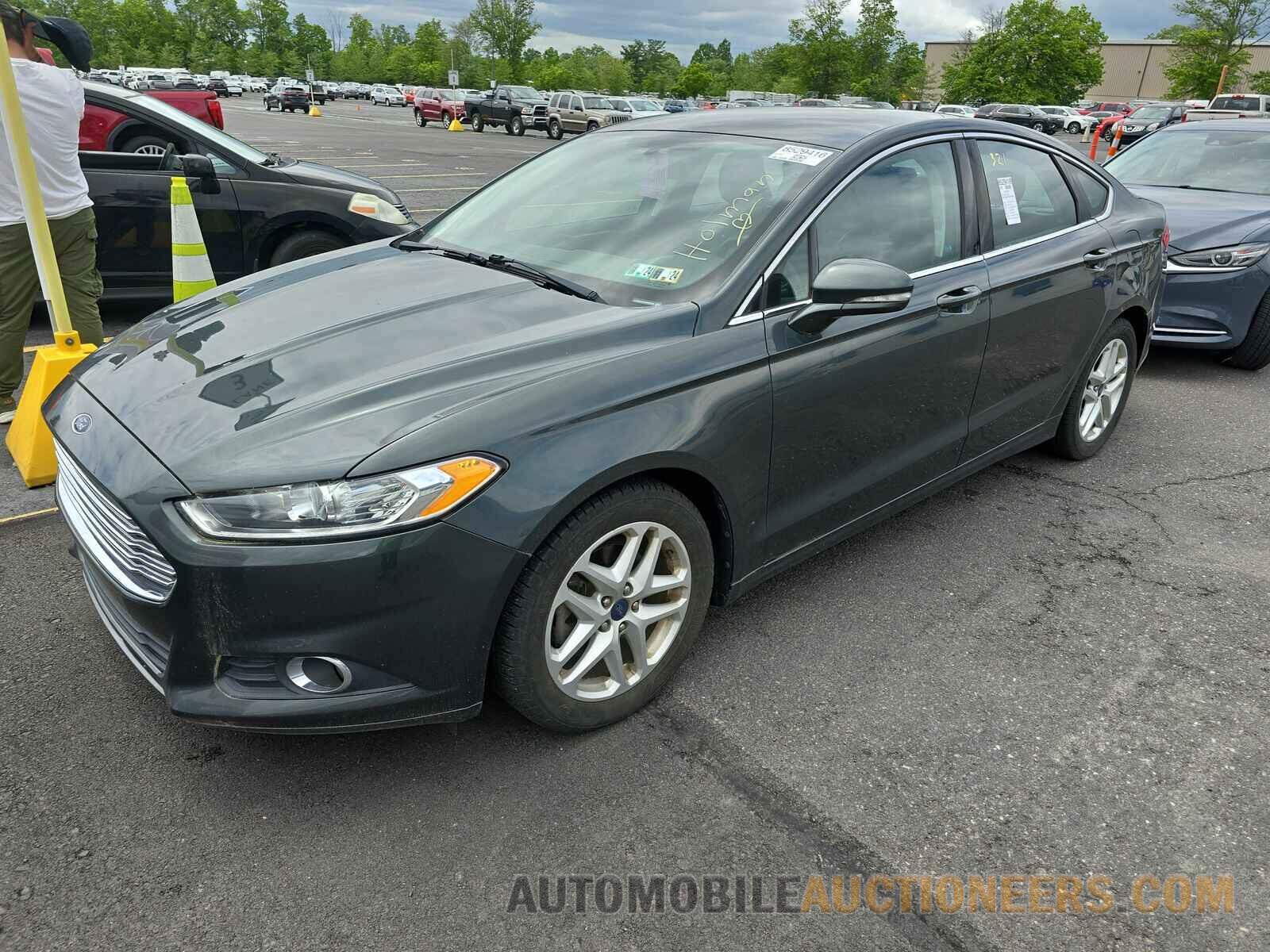 3FA6P0HD5FR185948 Ford Fusion 2015