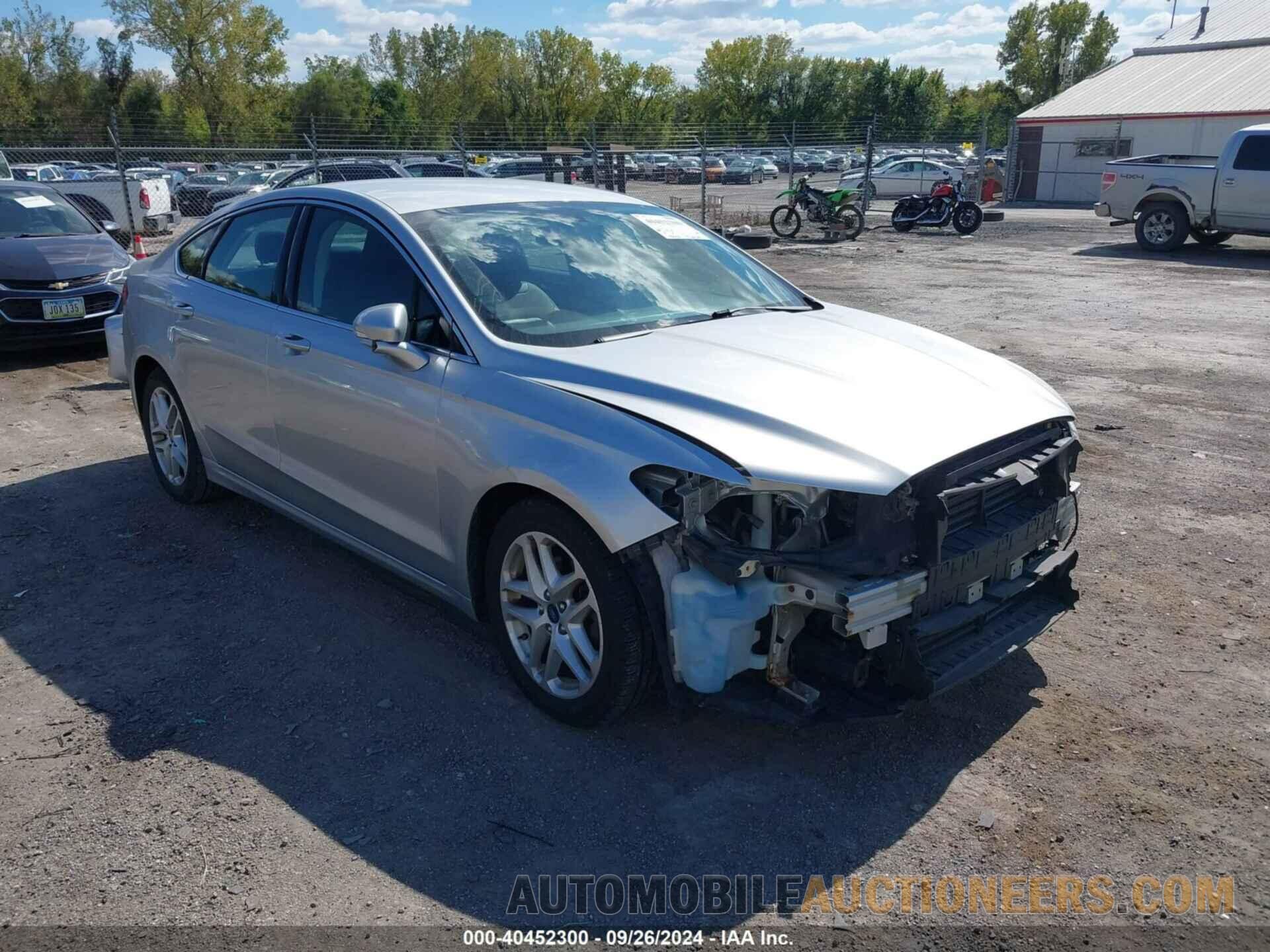 3FA6P0HD5FR196996 FORD FUSION 2015