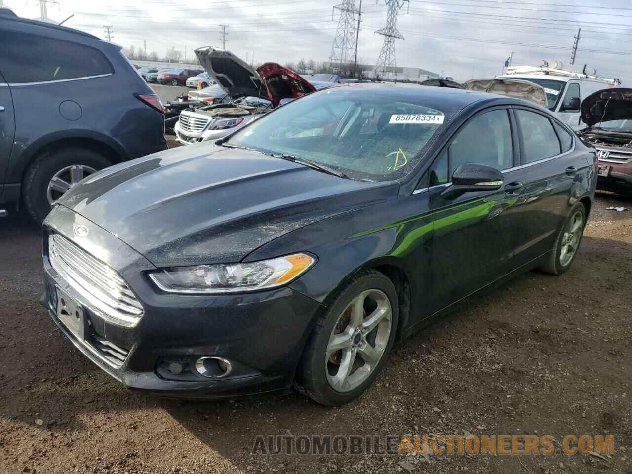 3FA6P0HD5FR220519 FORD FUSION 2015