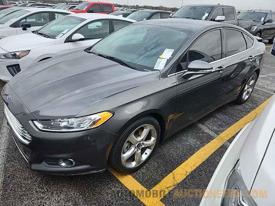 3FA6P0HD5FR223971 Ford Fusion 2015