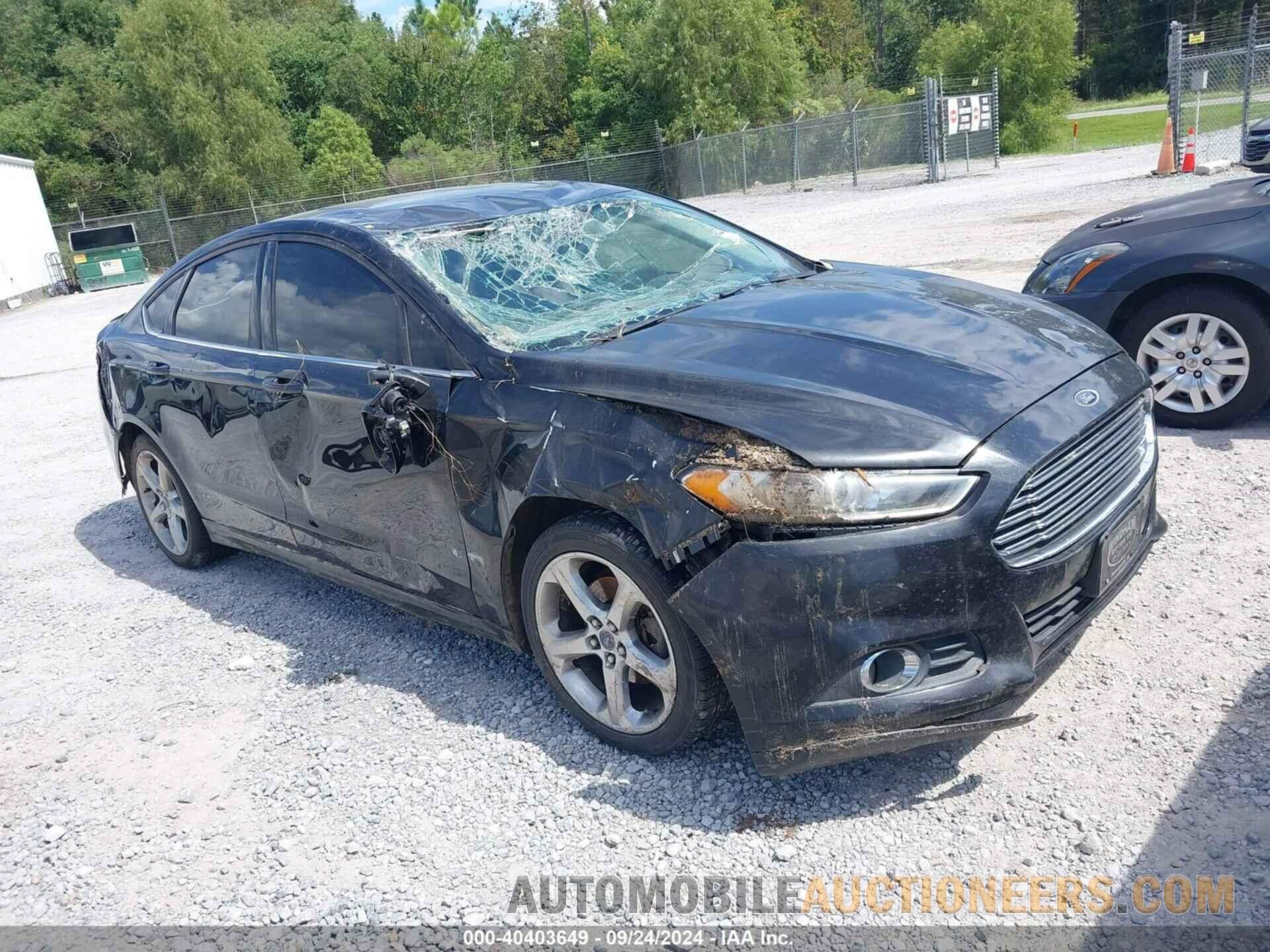 3FA6P0HD5FR230502 FORD FUSION 2015