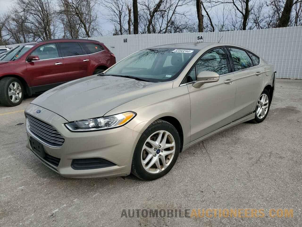 3FA6P0HD5FR234257 FORD FUSION 2015