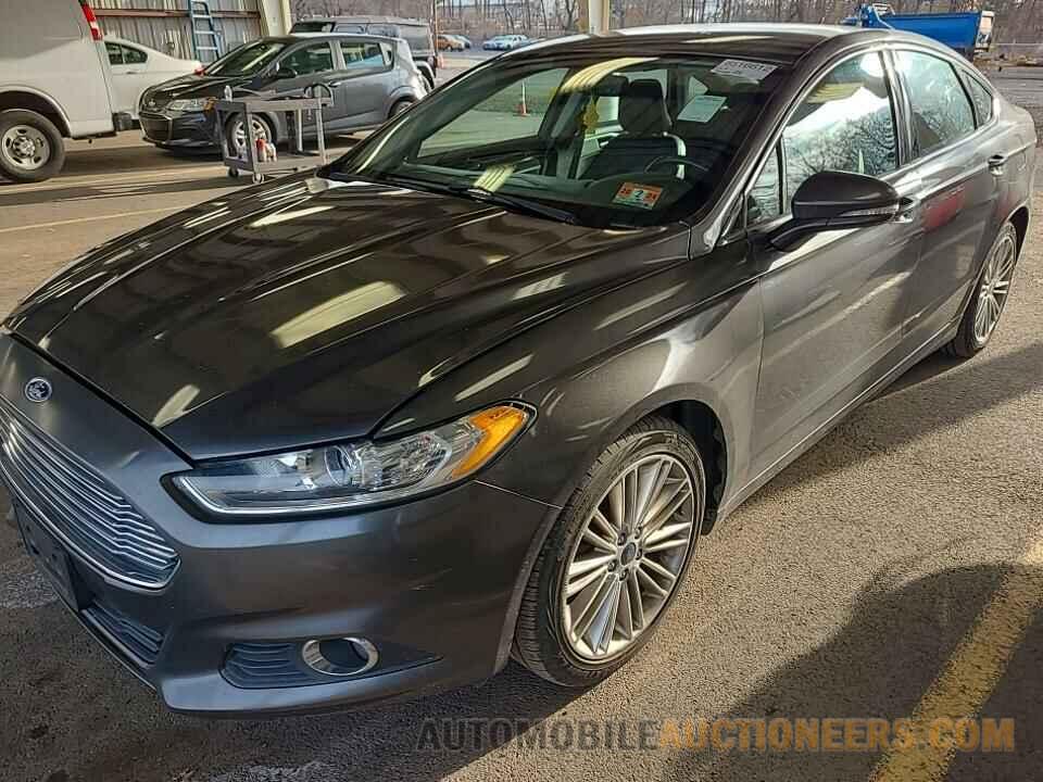 3FA6P0HD5FR286777 Ford Fusion 2015