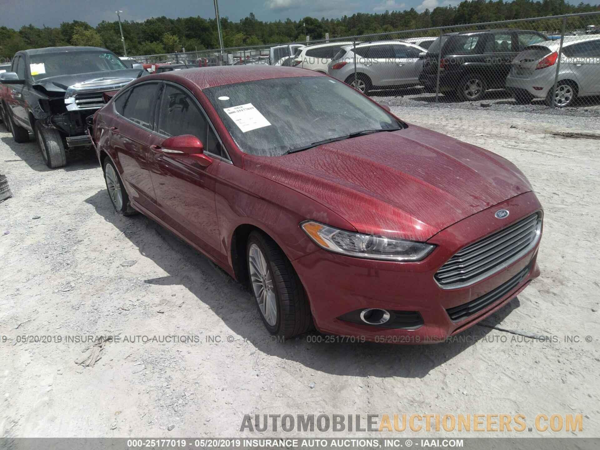 3FA6P0HD5FR292031 FORD FUSION 2015