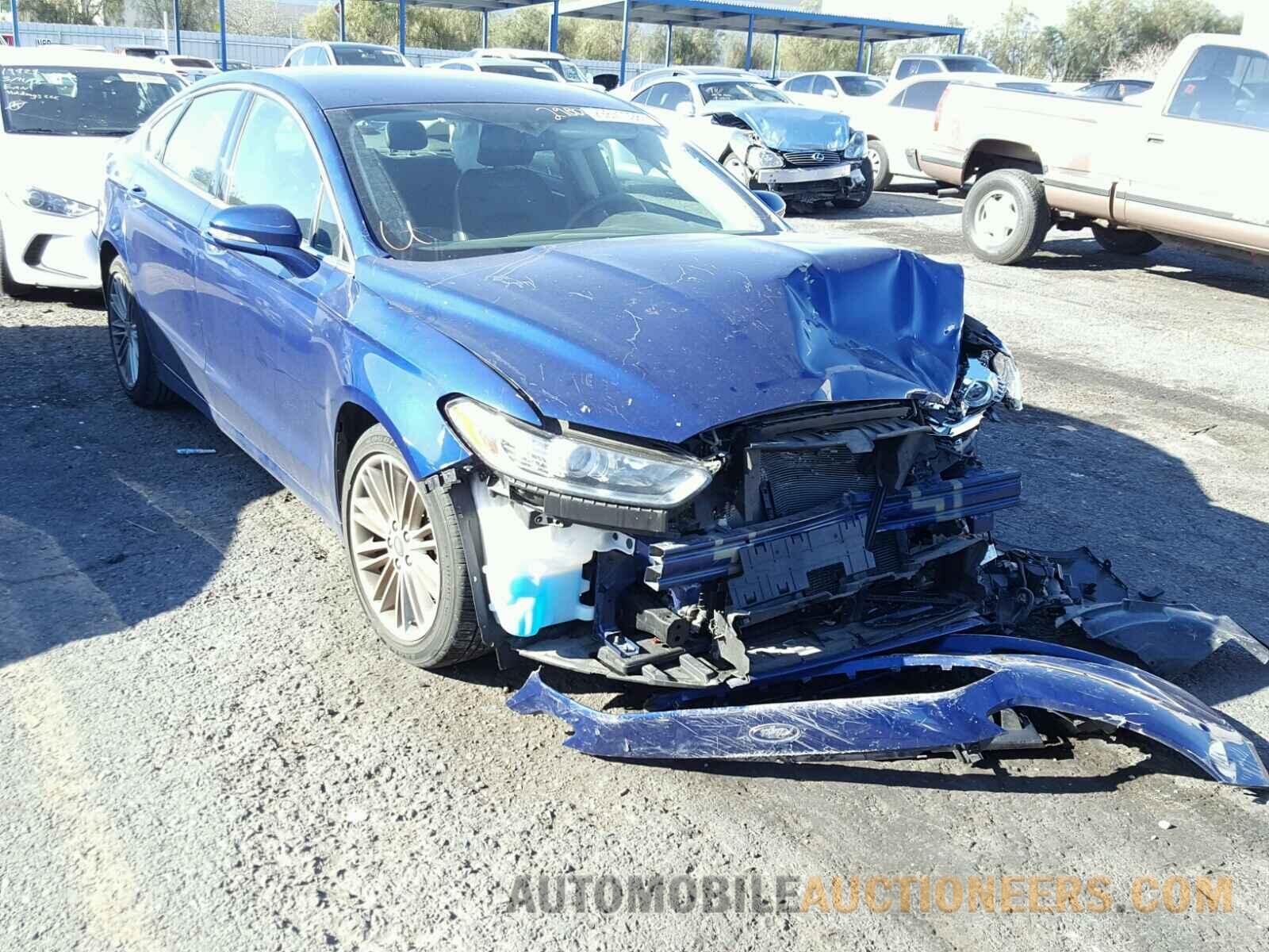 3FA6P0HD5FR306039 FORD FUSION 2015