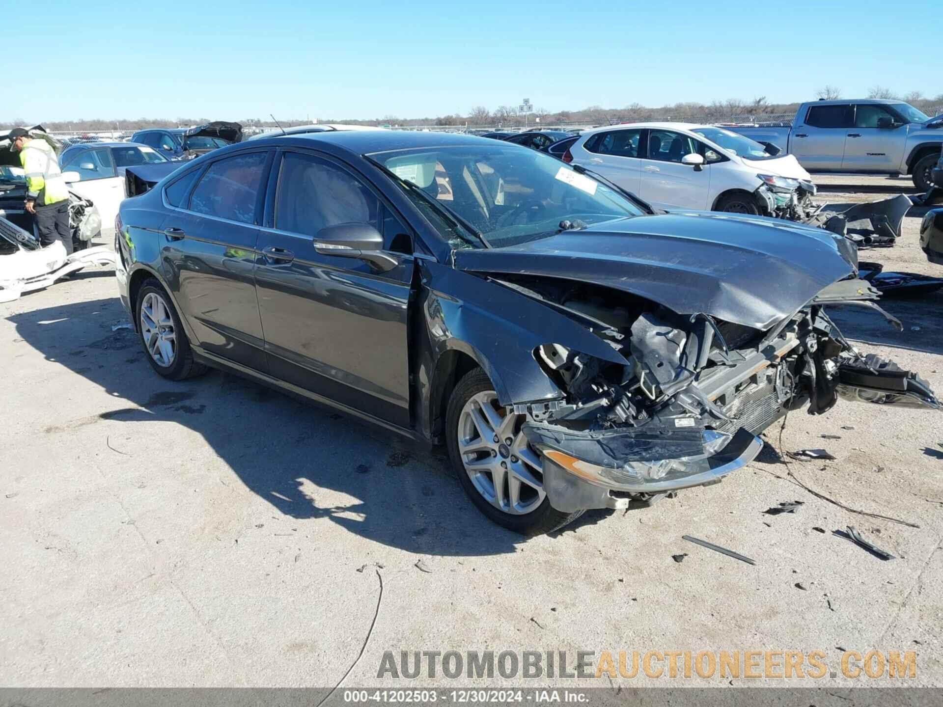 3FA6P0HD5GR104738 FORD FUSION 2016