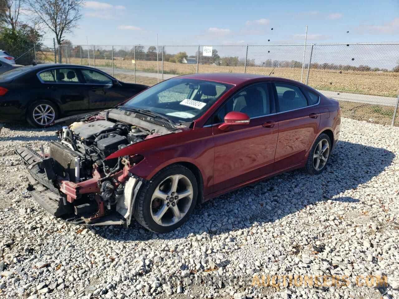 3FA6P0HD5GR112001 FORD FUSION 2016