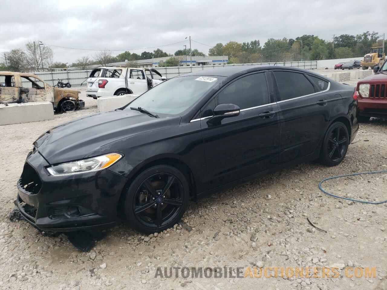 3FA6P0HD5GR112158 FORD FUSION 2016