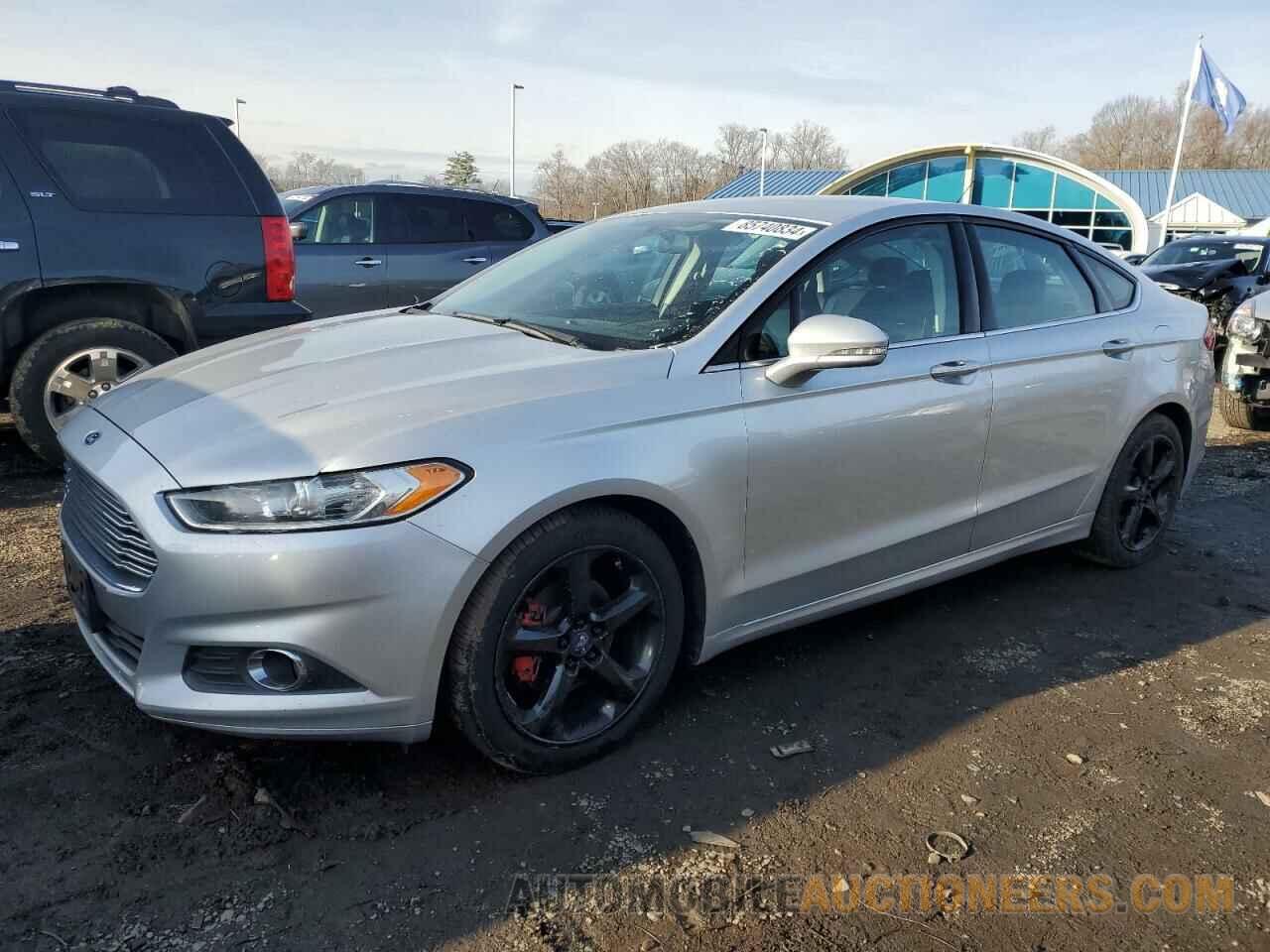 3FA6P0HD5GR119160 FORD FUSION 2016