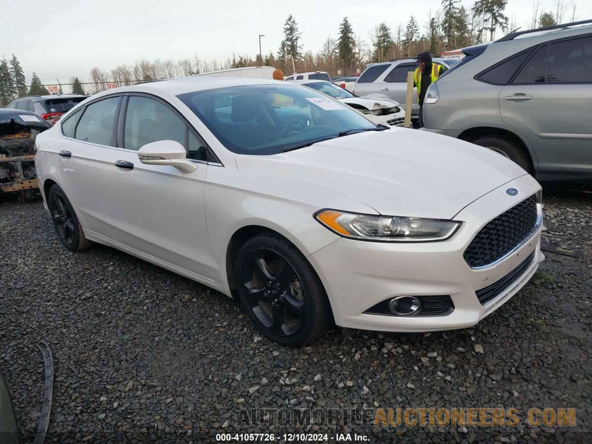 3FA6P0HD5GR120003 FORD FUSION 2016