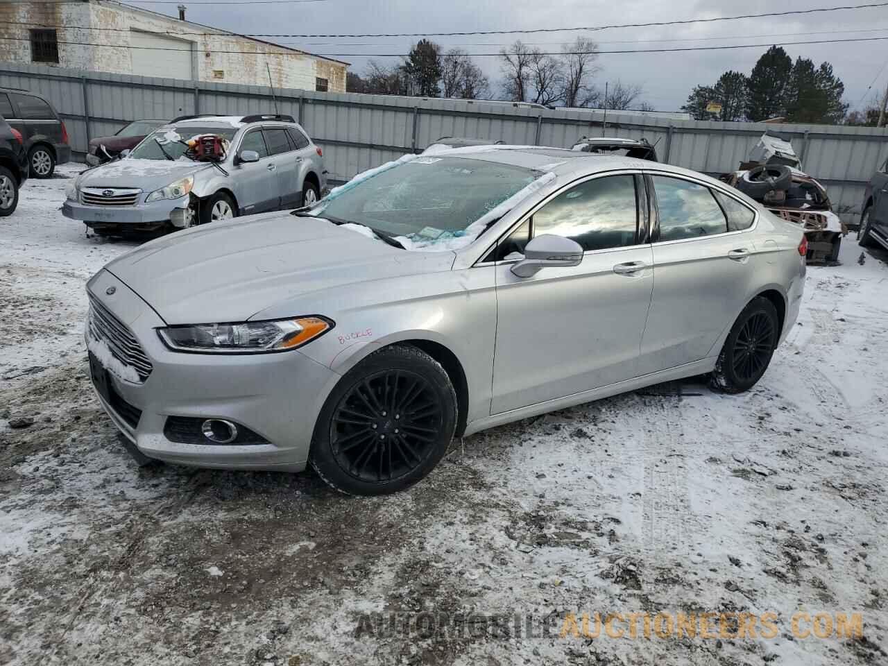 3FA6P0HD5GR182940 FORD FUSION 2016