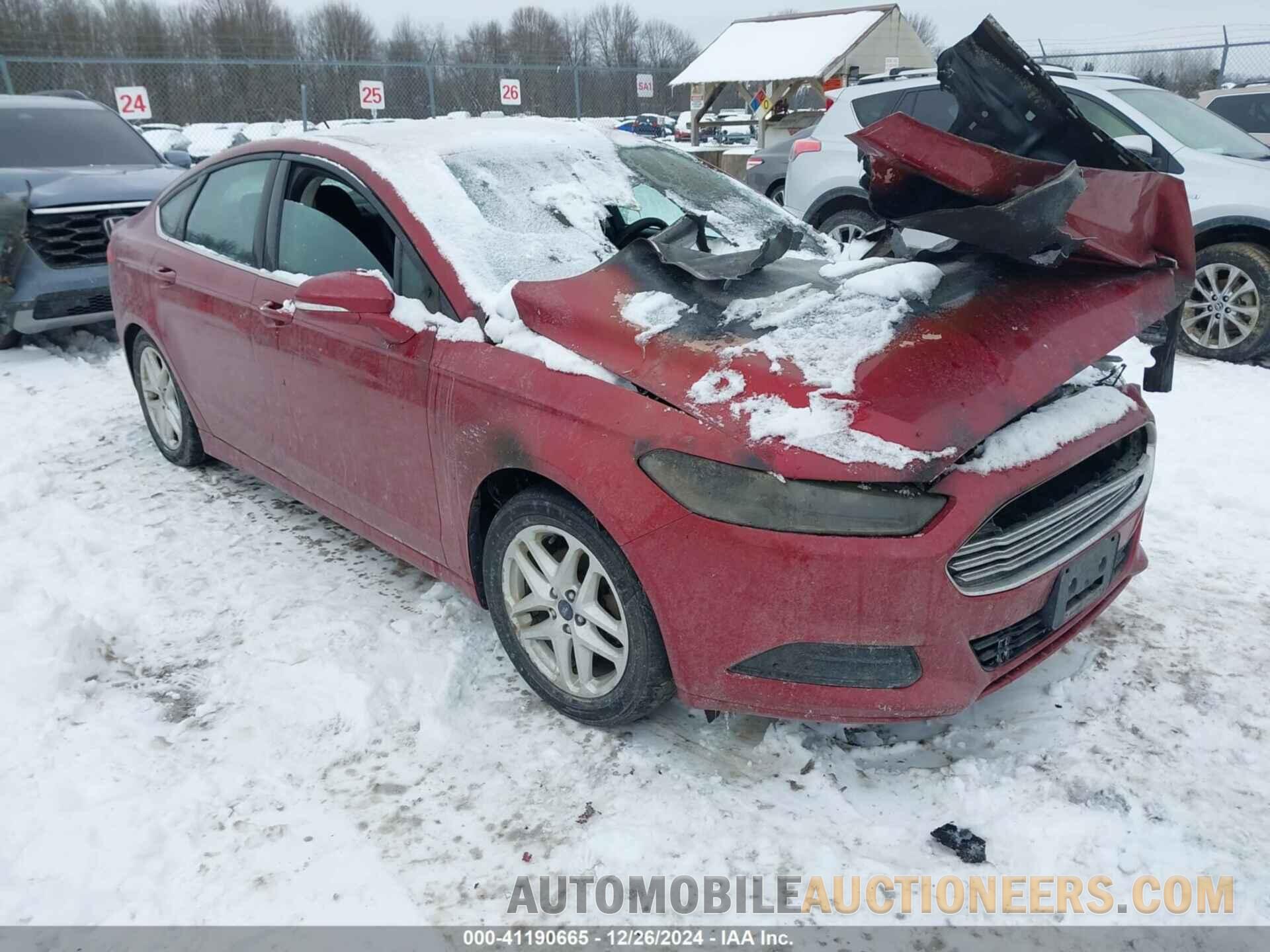 3FA6P0HD5GR212647 FORD FUSION 2016