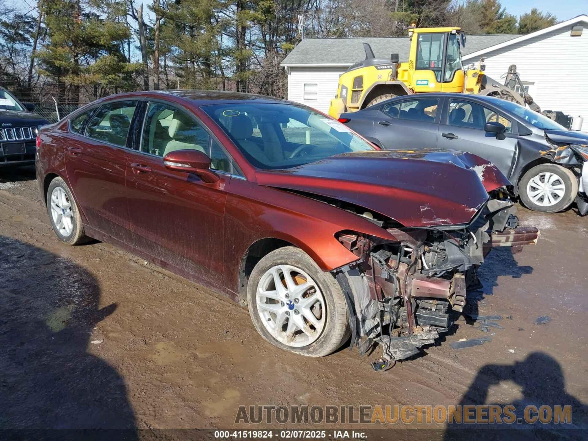 3FA6P0HD5GR222921 FORD FUSION 2016