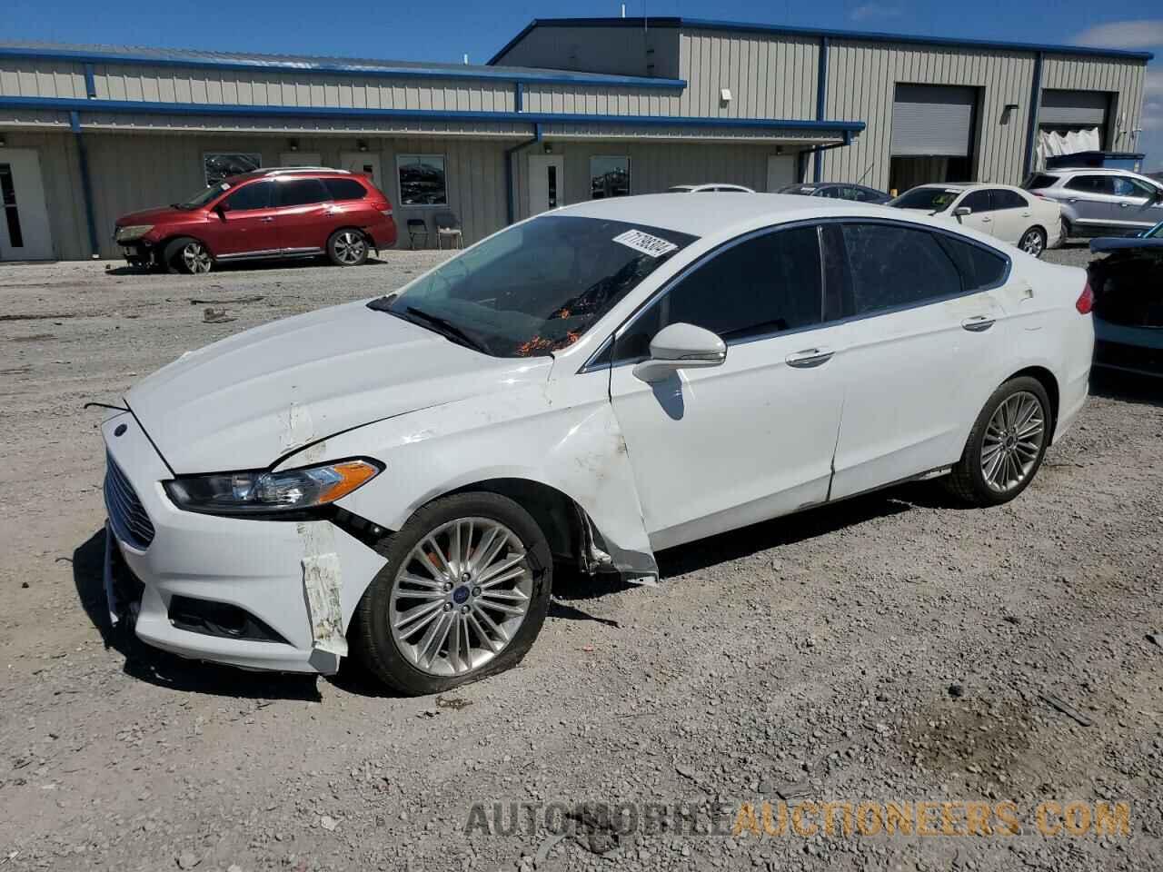 3FA6P0HD5GR223468 FORD FUSION 2016