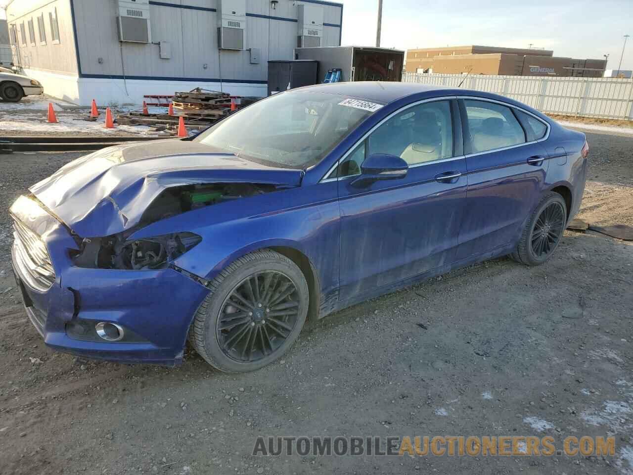 3FA6P0HD5GR232817 FORD FUSION 2016