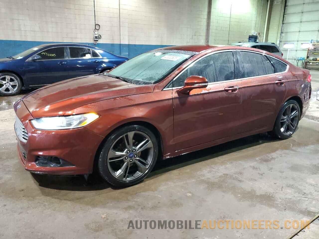 3FA6P0HD5GR267566 FORD FUSION 2016