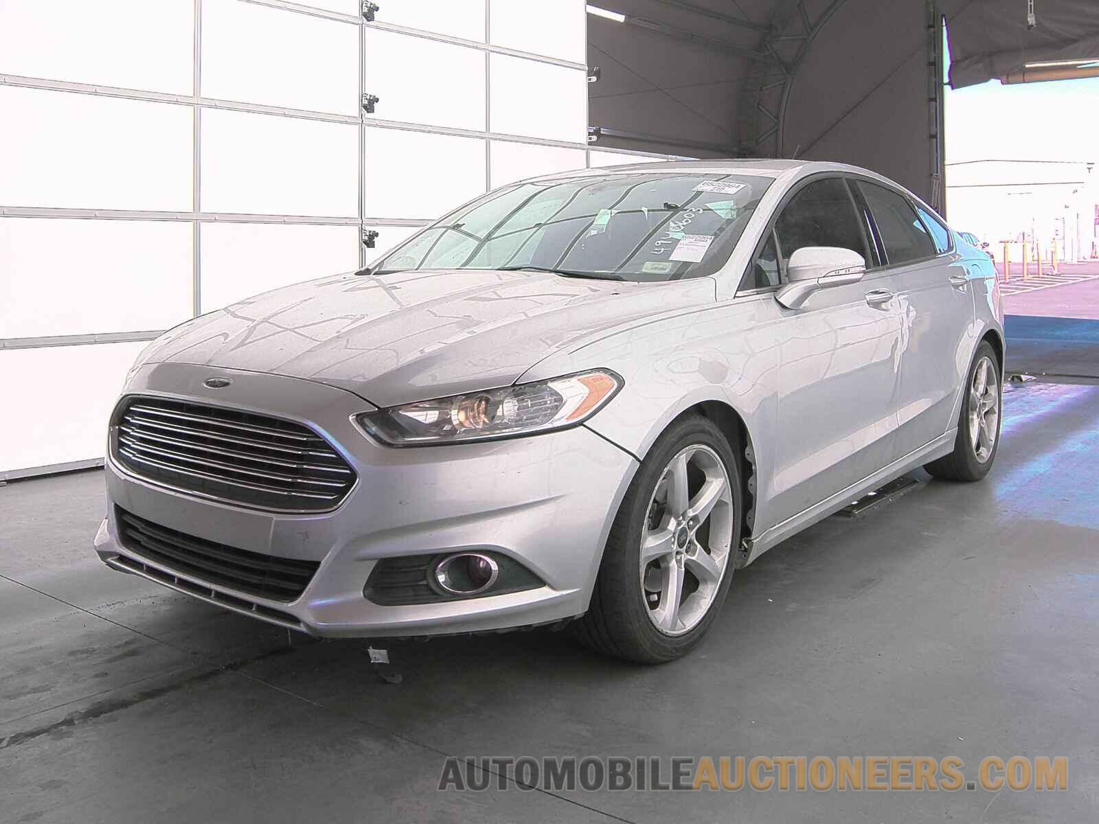 3FA6P0HD5GR275120 Ford Fusion 2016