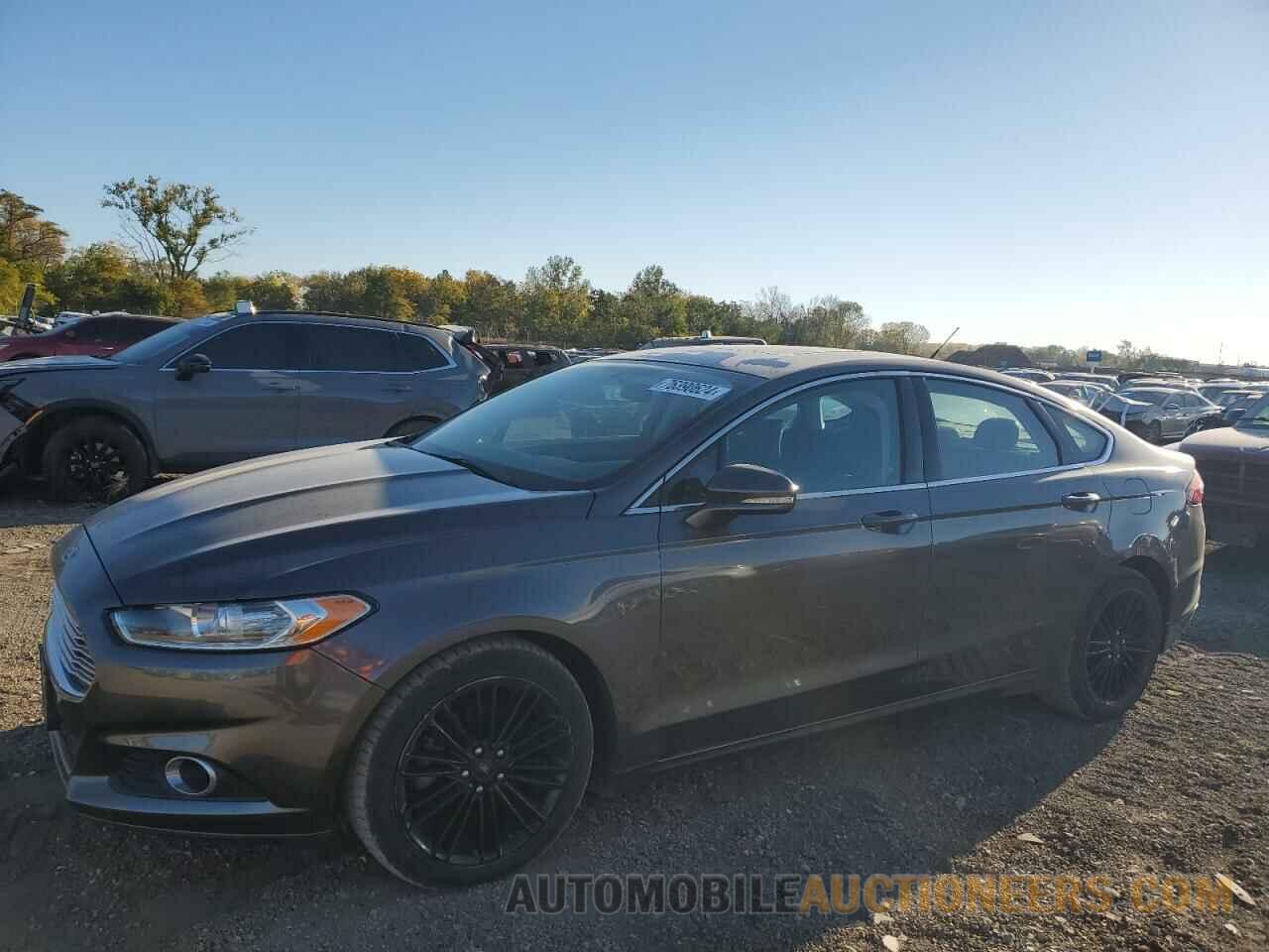 3FA6P0HD5GR281807 FORD FUSION 2016