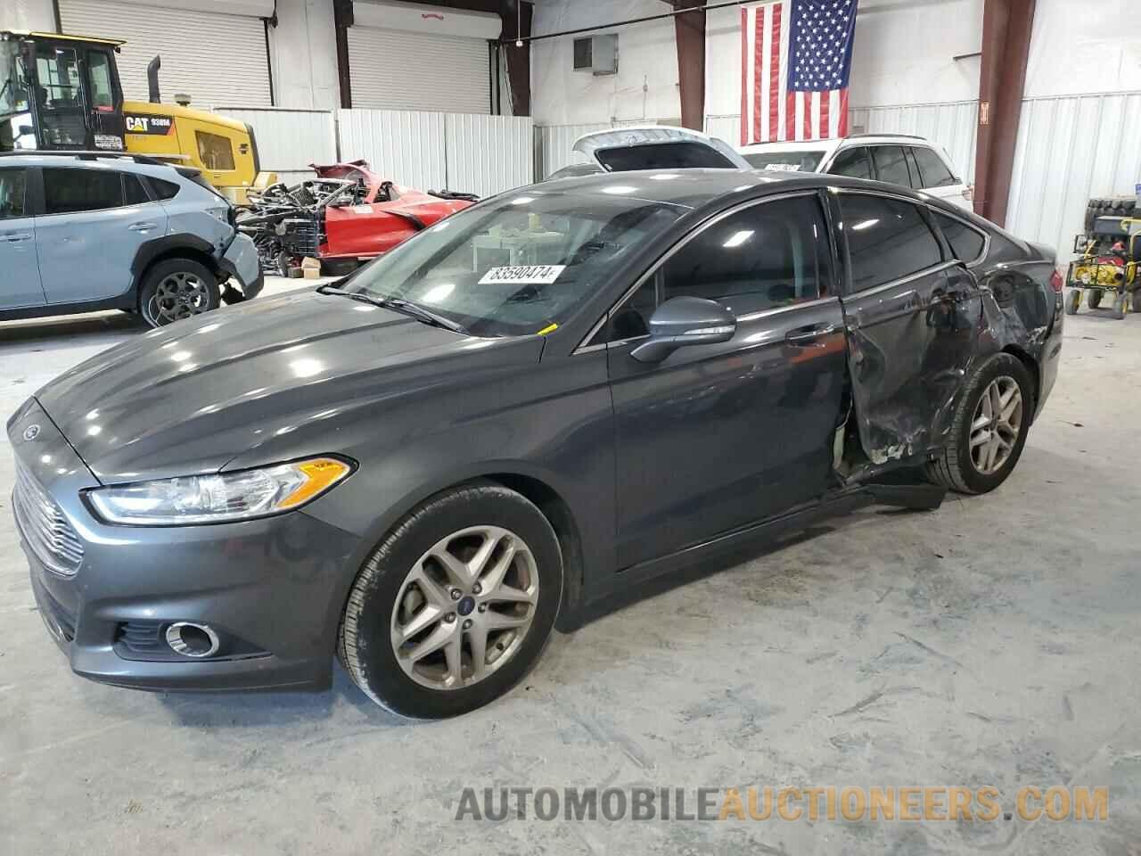 3FA6P0HD5GR308309 FORD FUSION 2016