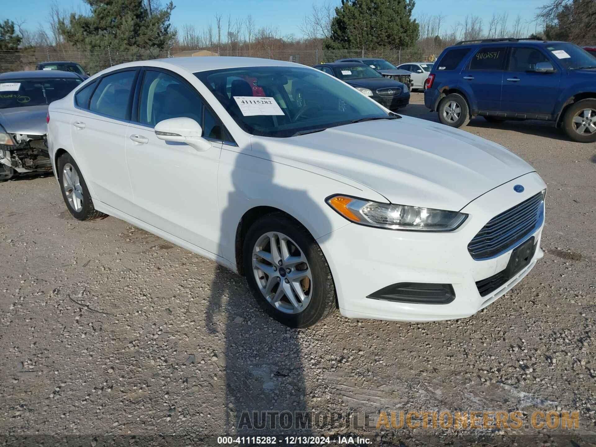 3FA6P0HD5GR312473 FORD FUSION 2016