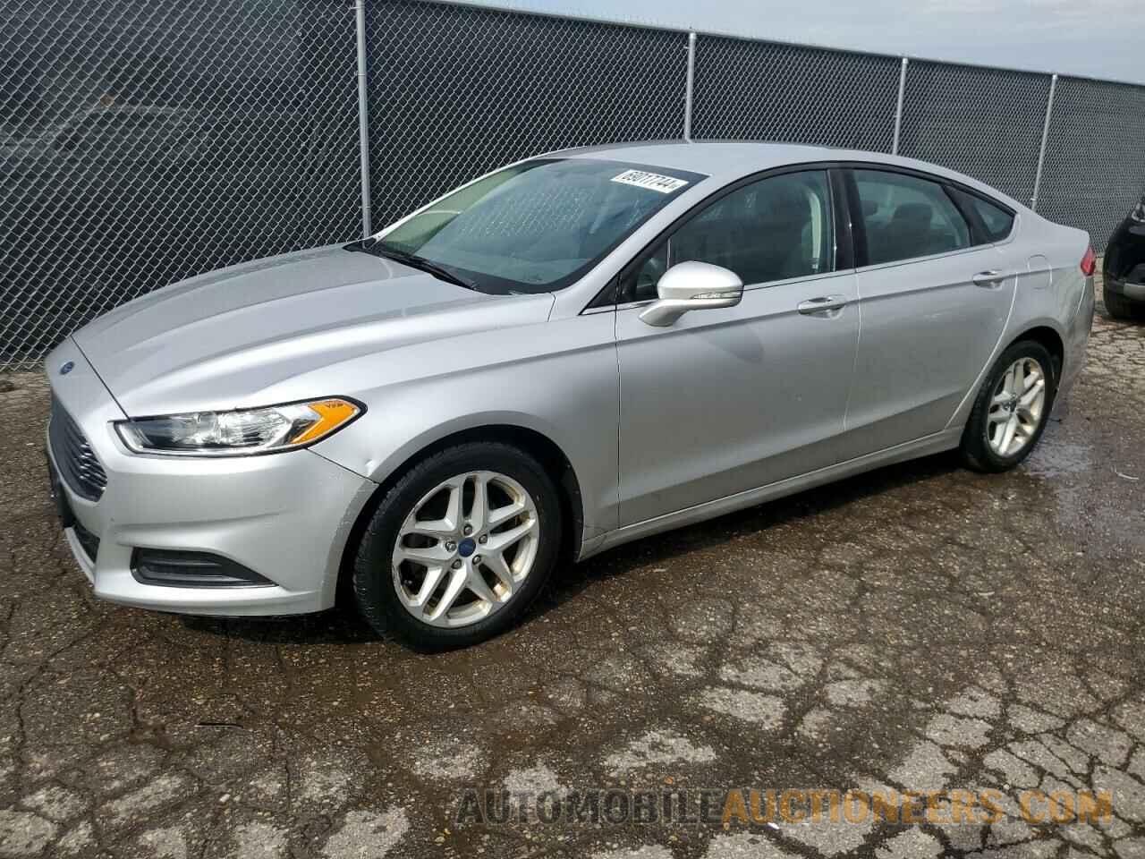 3FA6P0HD5GR313946 FORD FUSION 2016