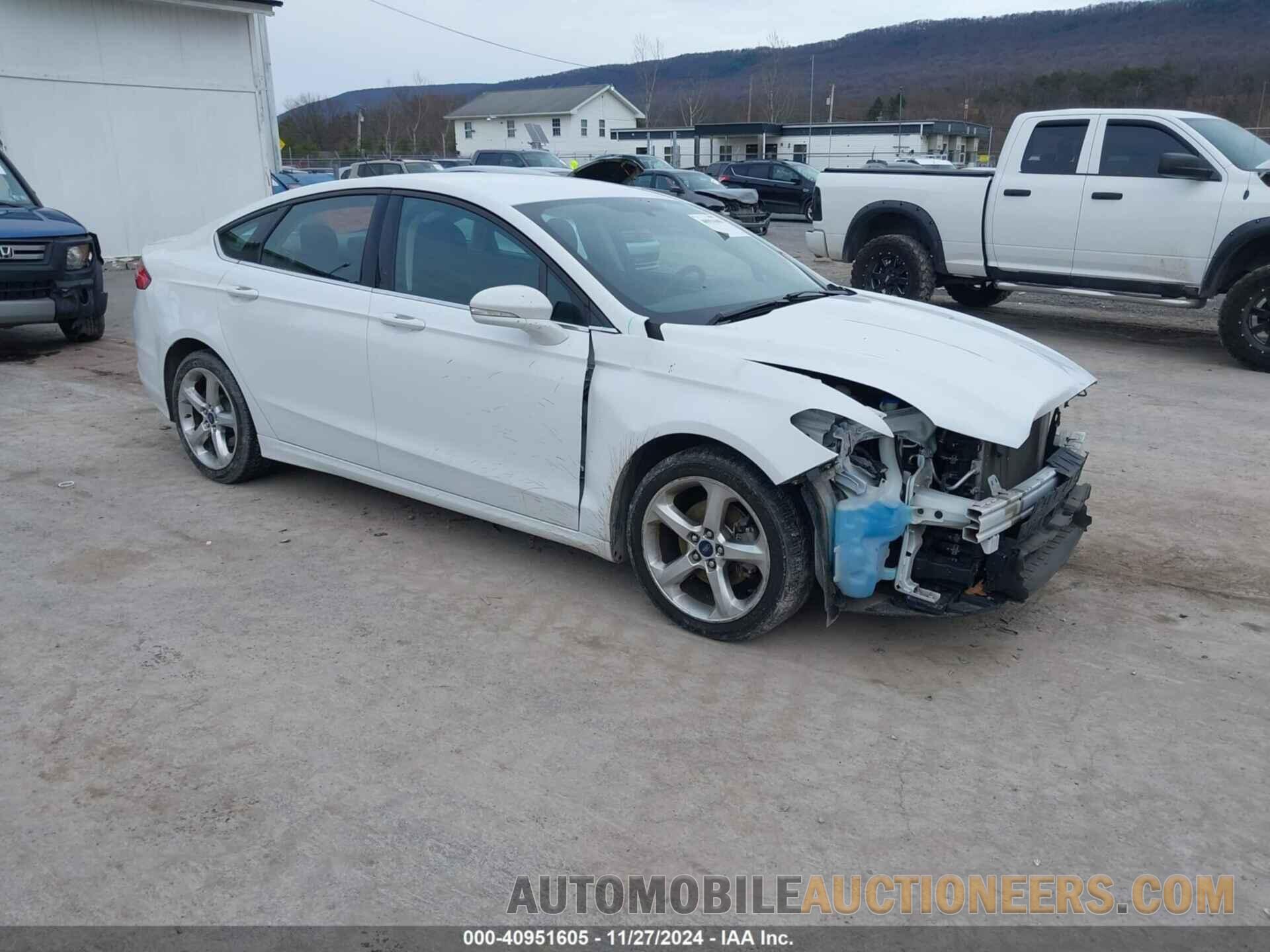 3FA6P0HD5GR319360 FORD FUSION 2016