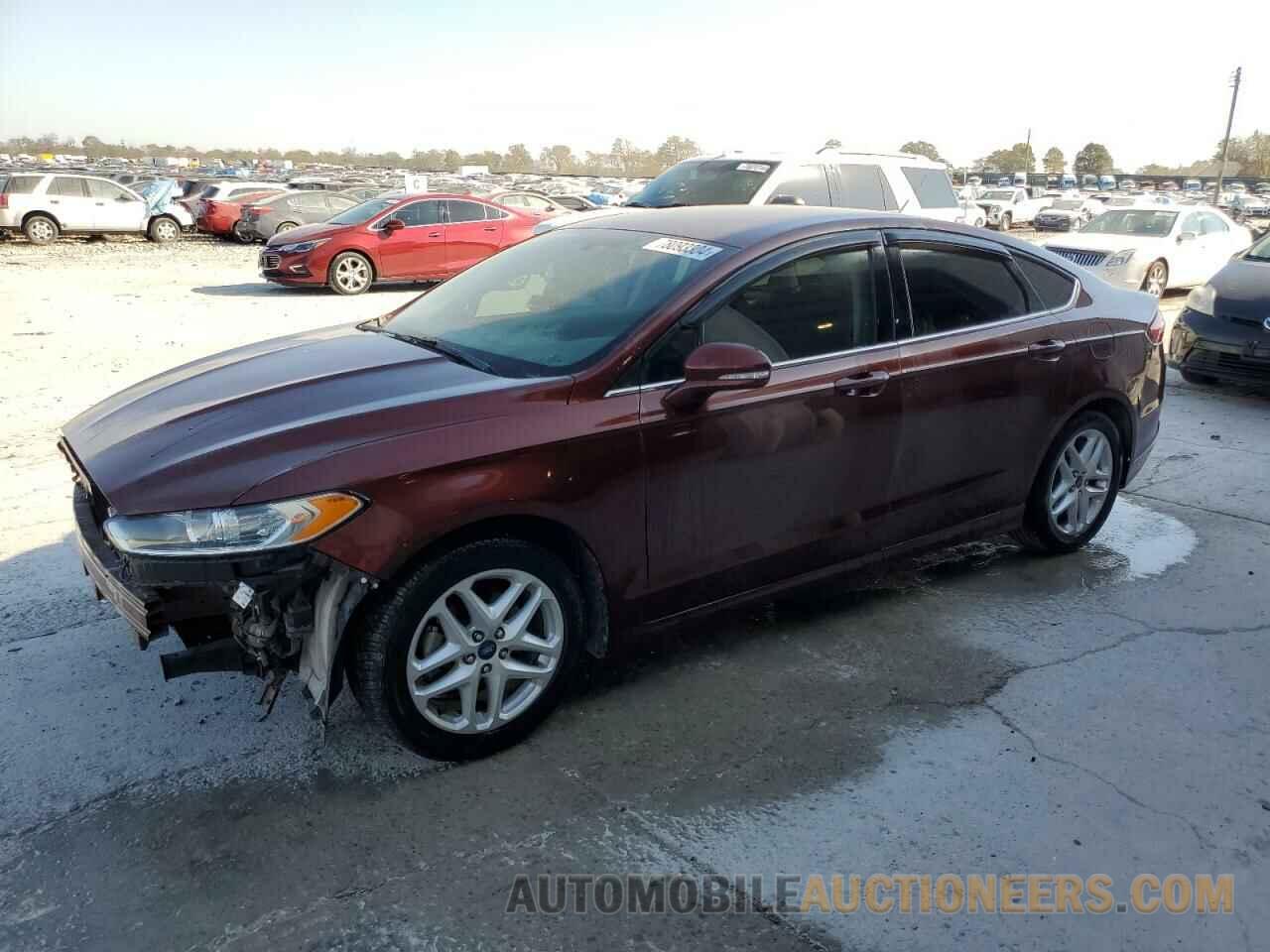 3FA6P0HD5GR350737 FORD FUSION 2016