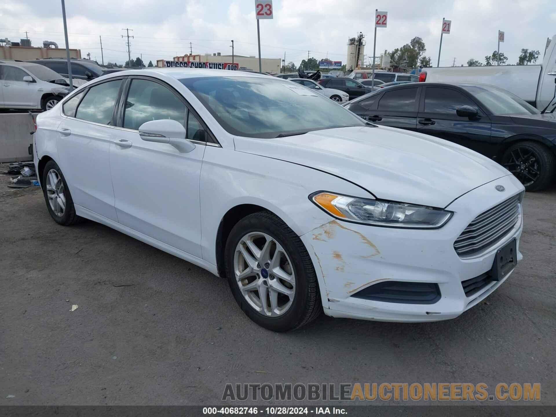 3FA6P0HD5GR389618 FORD FUSION 2016