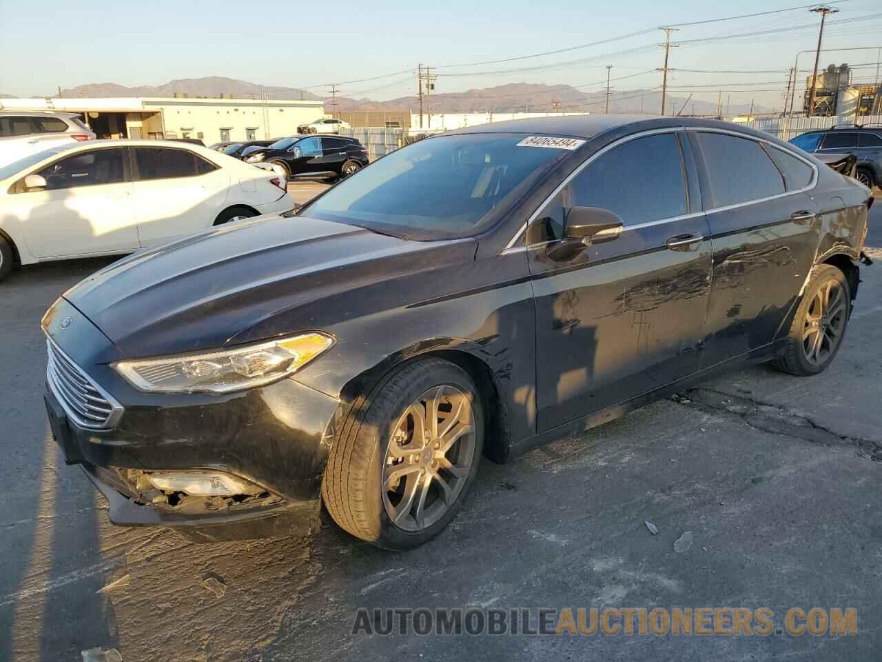 3FA6P0HD5HR247626 FORD FUSION 2017