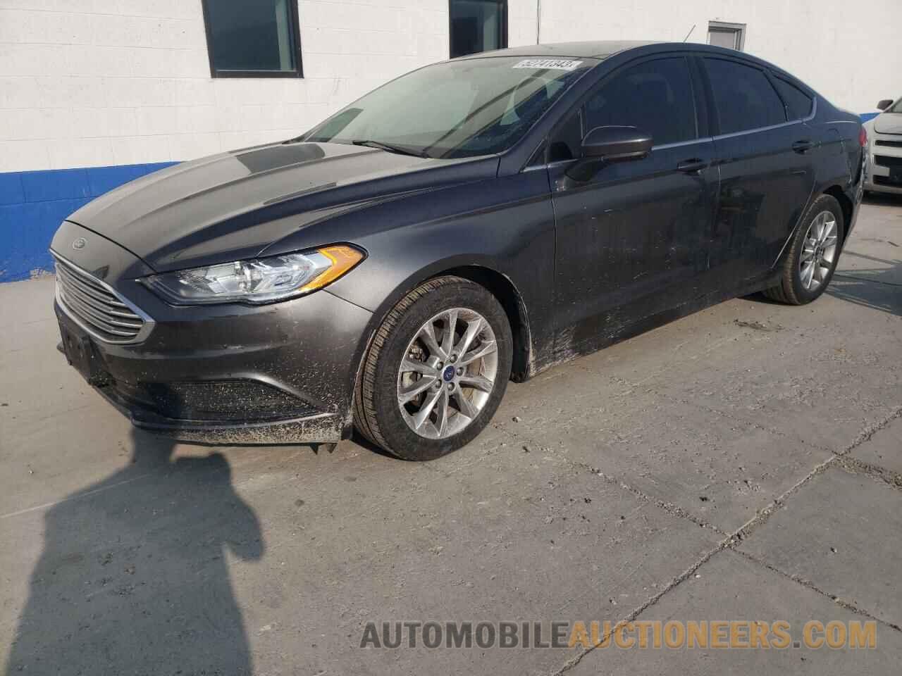 3FA6P0HD5HR329744 FORD ALL Models 2017