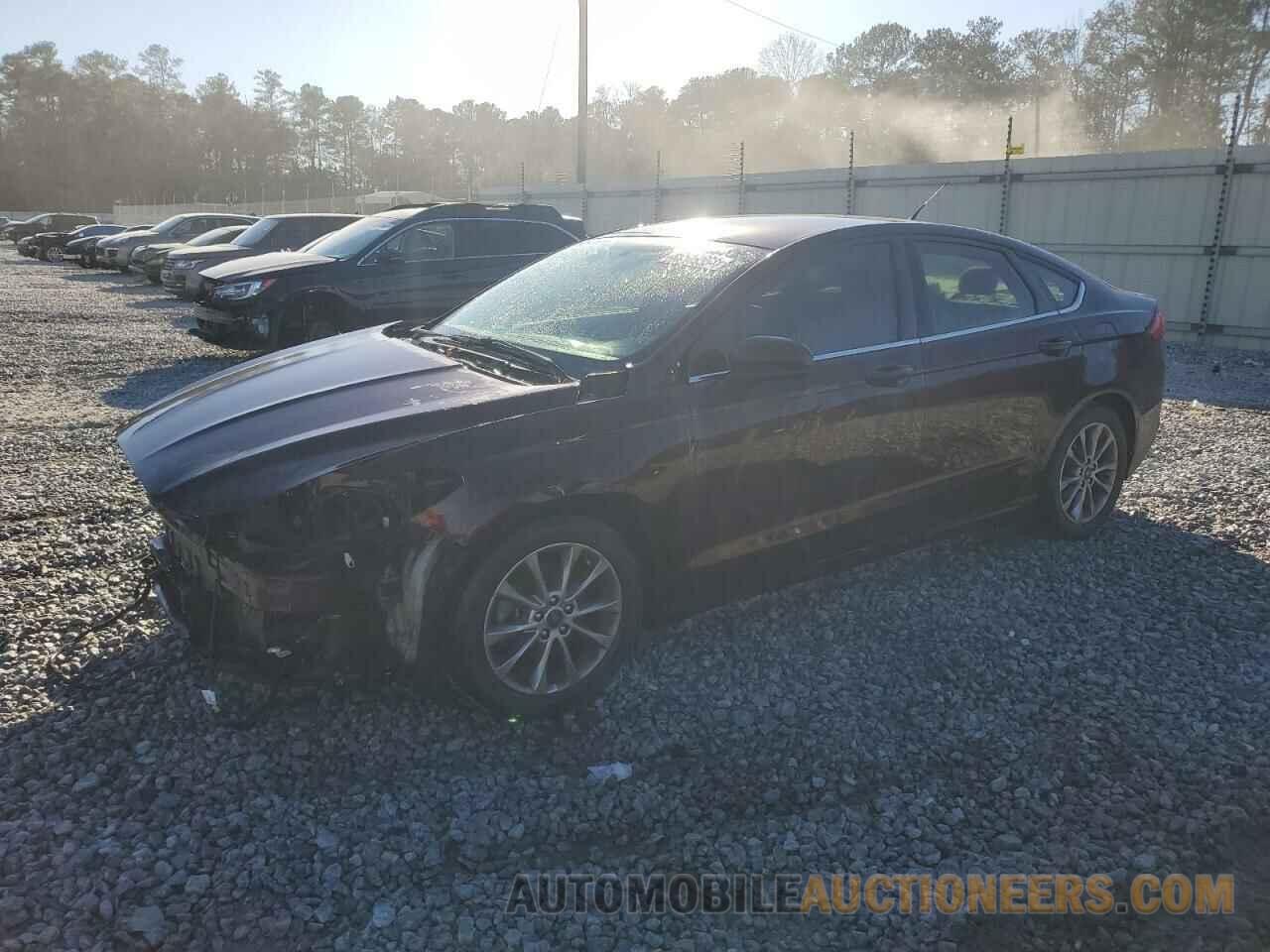 3FA6P0HD5HR402286 FORD FUSION 2017