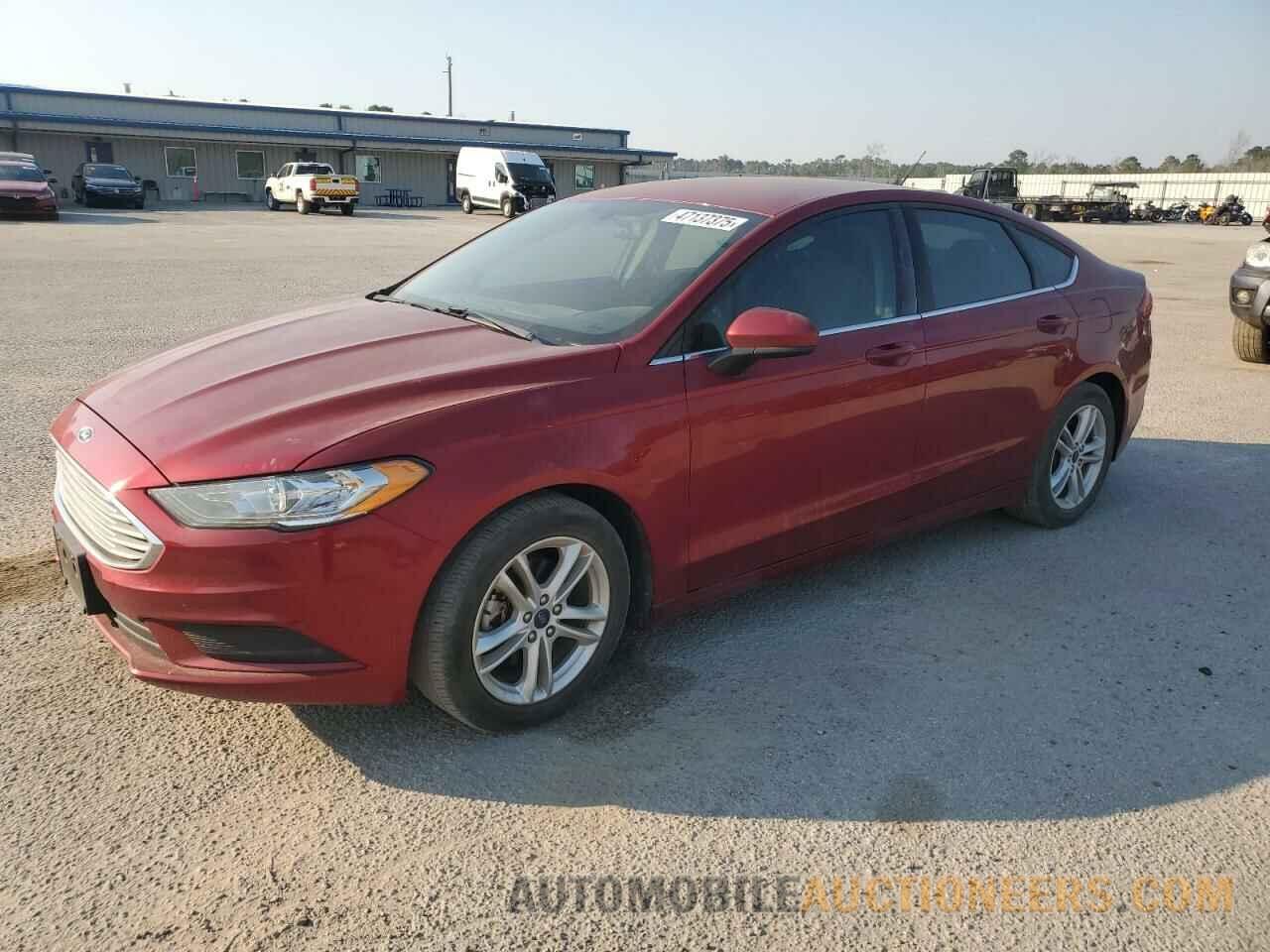 3FA6P0HD5JR180595 FORD FUSION 2018