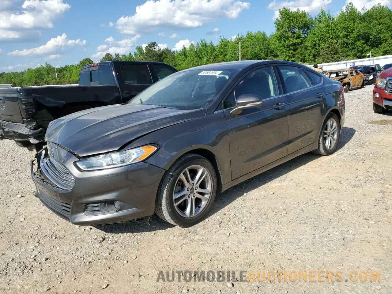 3FA6P0HD5JR189197 FORD FUSION 2018