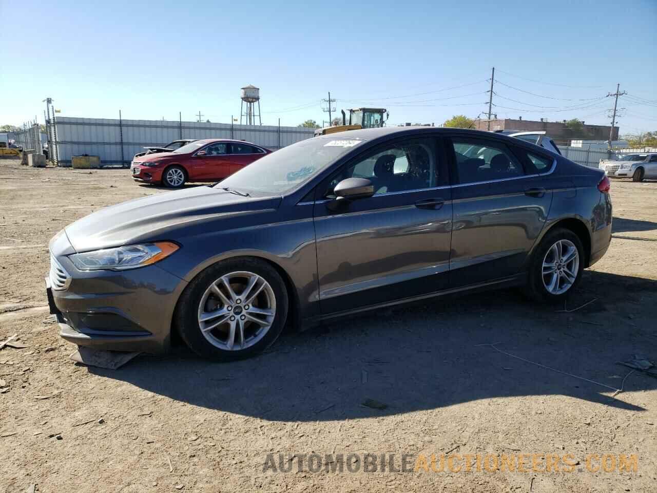 3FA6P0HD5JR192942 FORD FUSION 2018