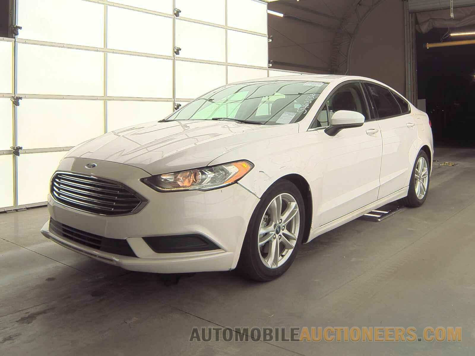 3FA6P0HD5JR213062 Ford Fusion 2018