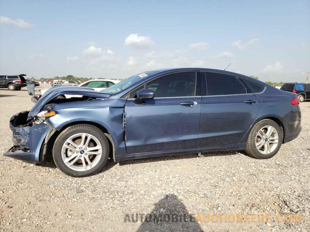 3FA6P0HD5JR240035 FORD FUSION 2018