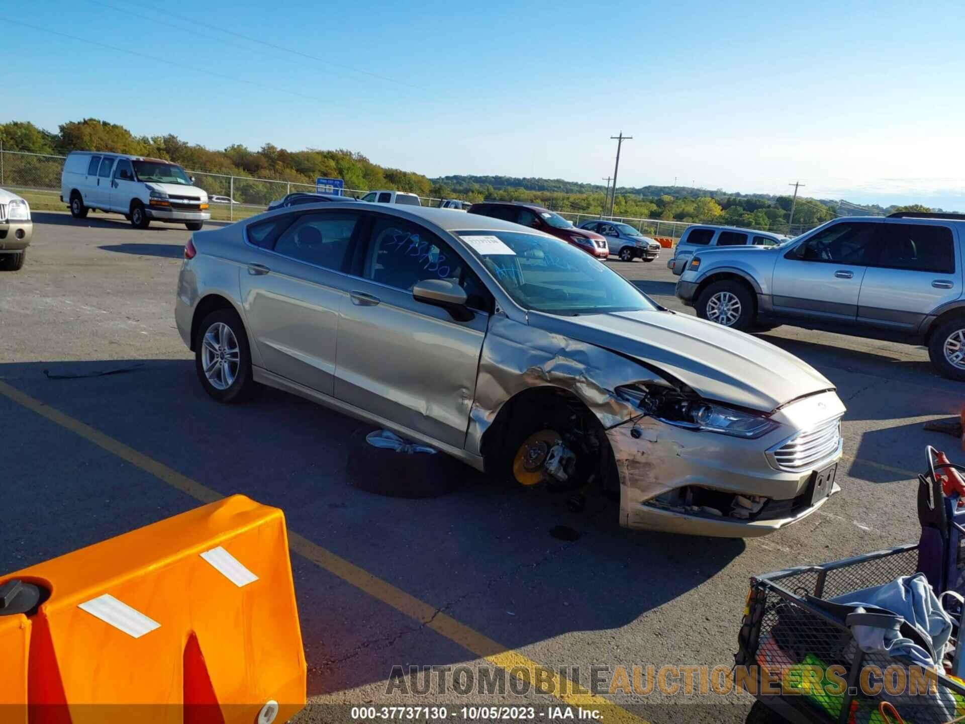 3FA6P0HD5JR240617 FORD FUSION 2018