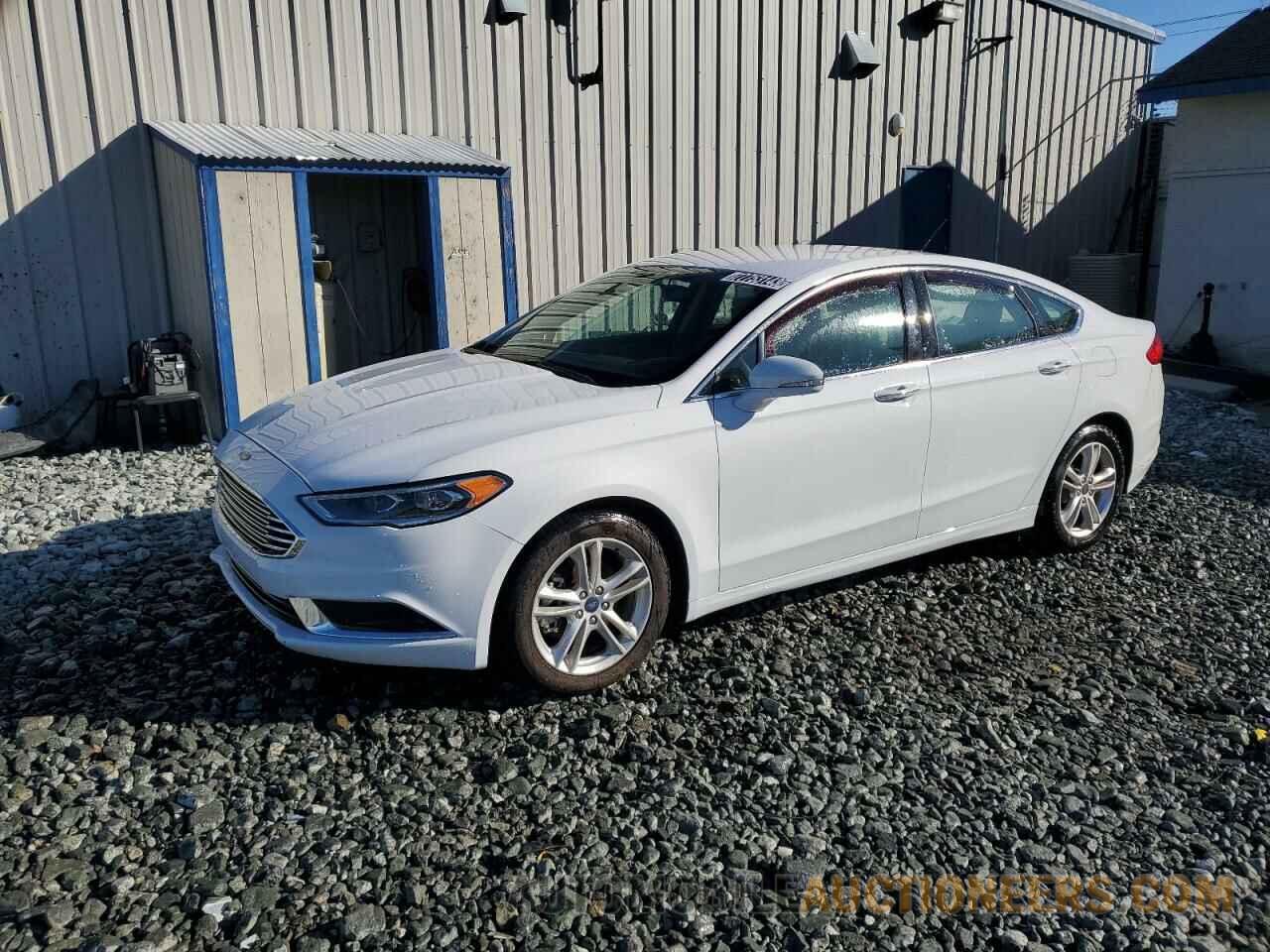 3FA6P0HD5JR250032 FORD FUSION 2018