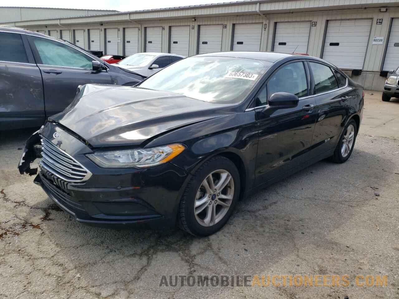 3FA6P0HD5JR252119 FORD FUSION 2018