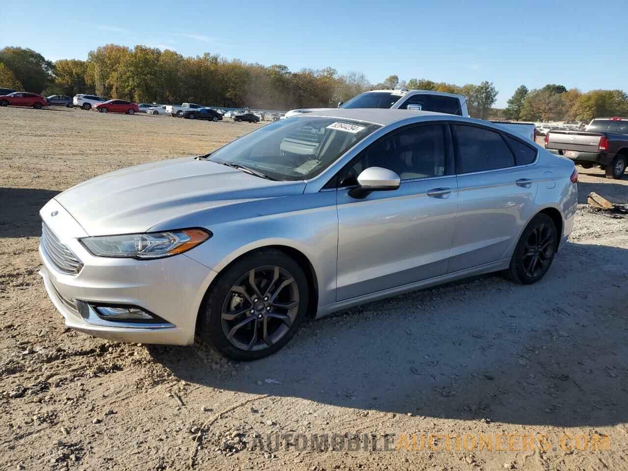 3FA6P0HD5JR265226 FORD FUSION 2018