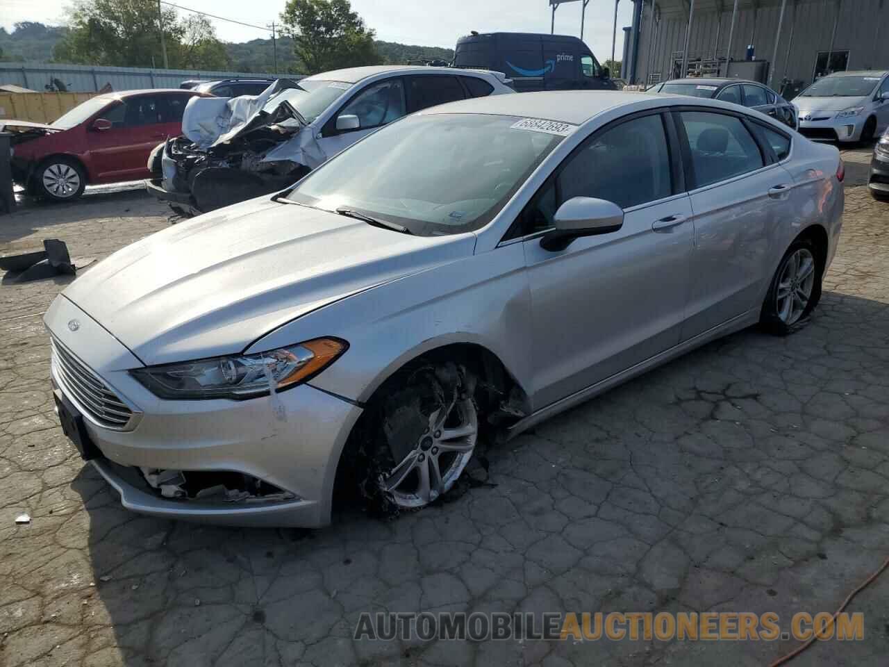 3FA6P0HD5JR268577 FORD FUSION 2018