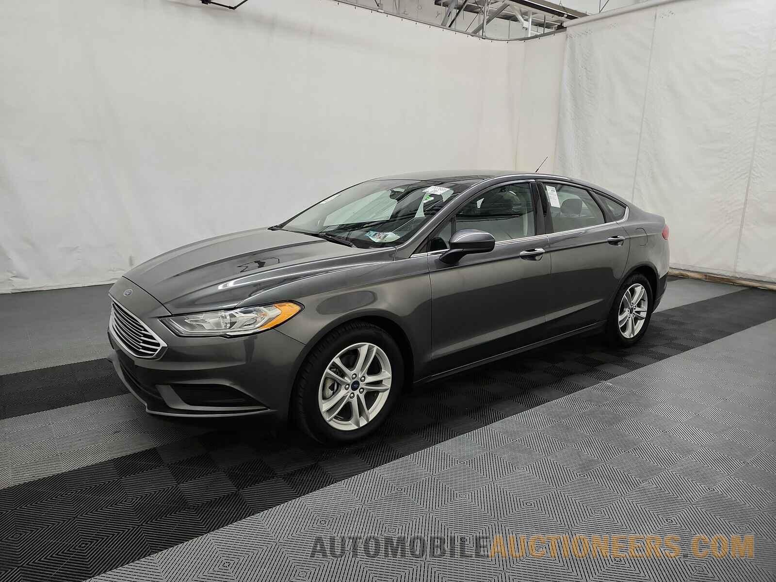 3FA6P0HD5JR279630 Ford Fusion 2018