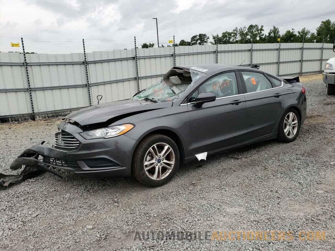 3FA6P0HD5JR279711 FORD FUSION 2018