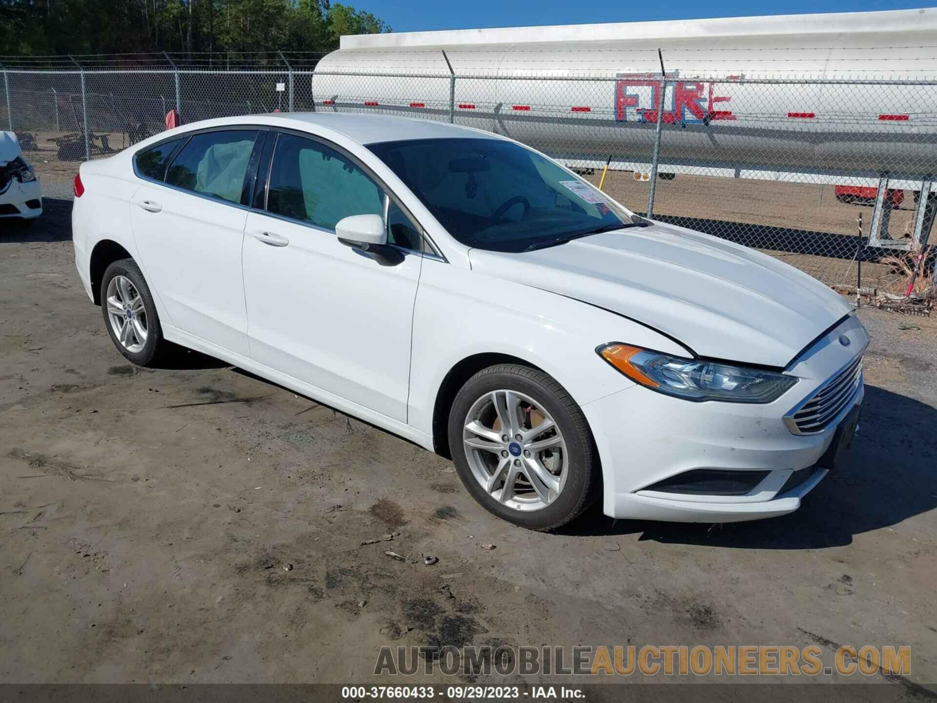 3FA6P0HD5JR283578 FORD FUSION 2018