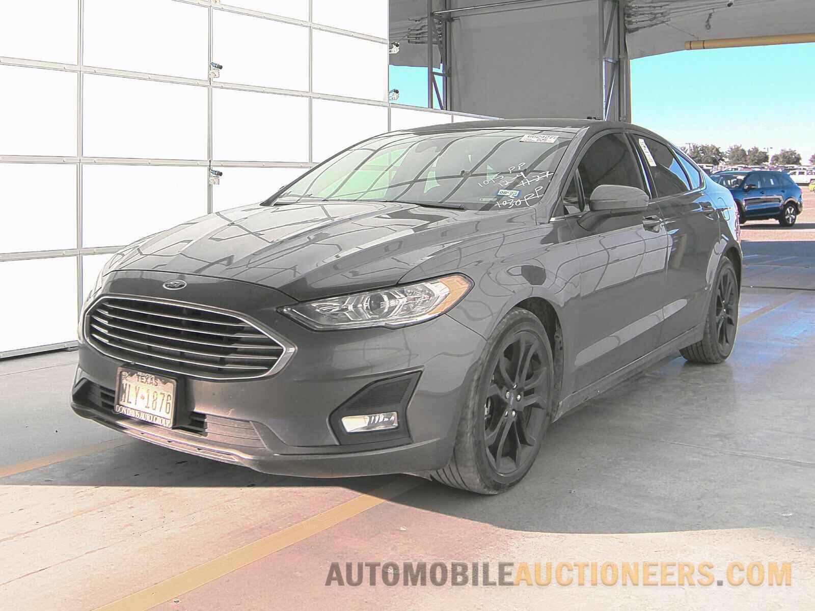 3FA6P0HD5KR103128 Ford Fusion 2019