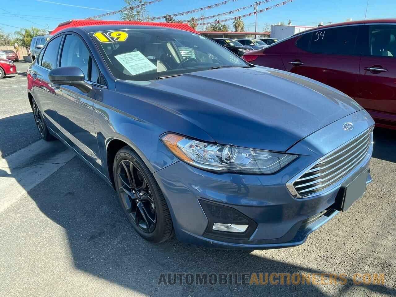 3FA6P0HD5KR108491 FORD FUSION 2019