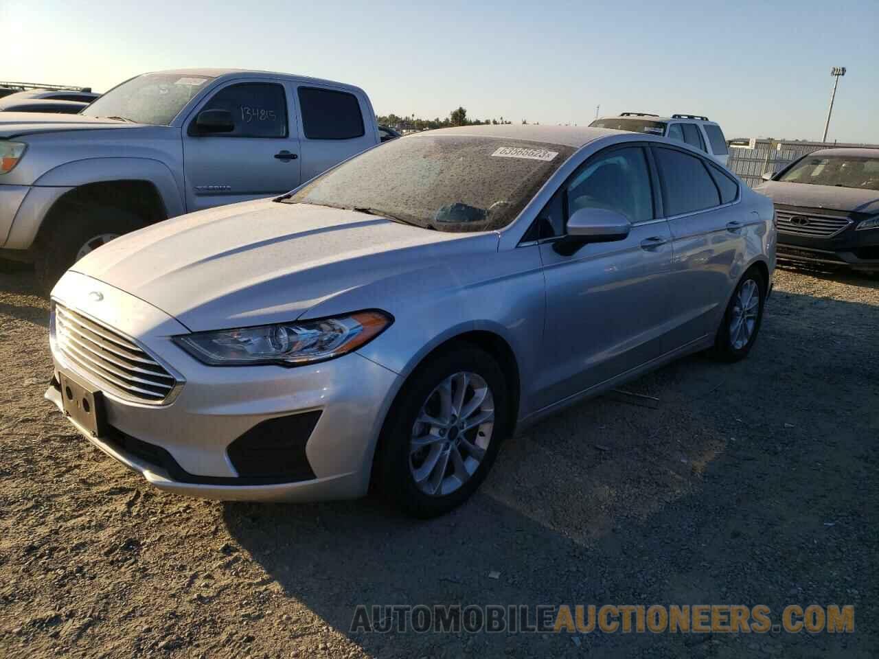 3FA6P0HD5KR135853 FORD FUSION 2019