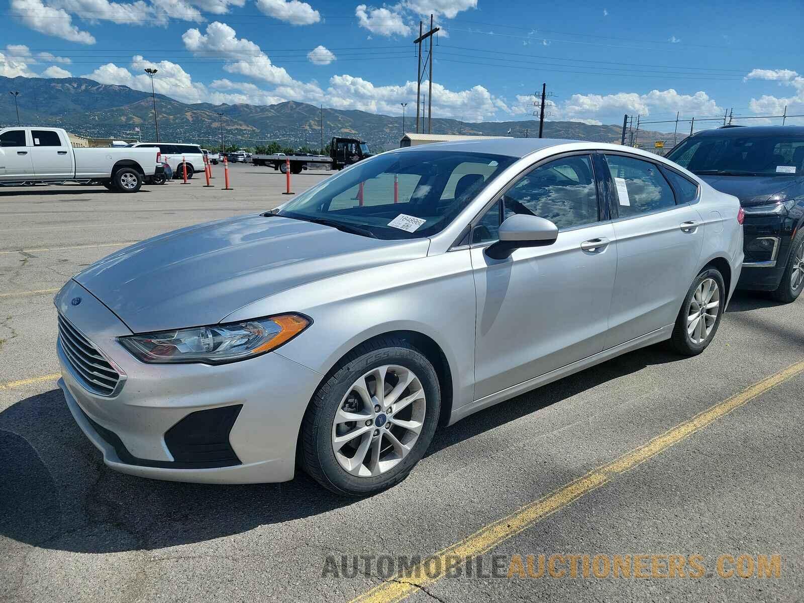 3FA6P0HD5KR147274 Ford Fusion 2019