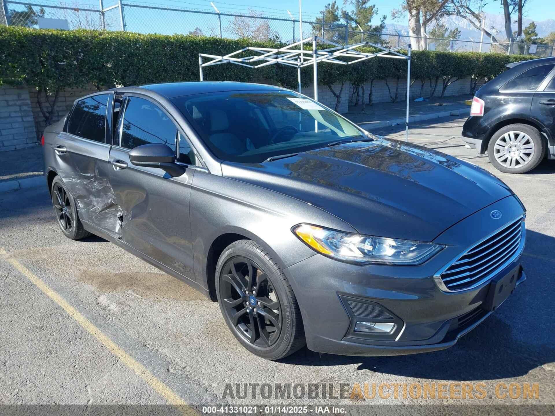 3FA6P0HD5KR149008 FORD FUSION 2019